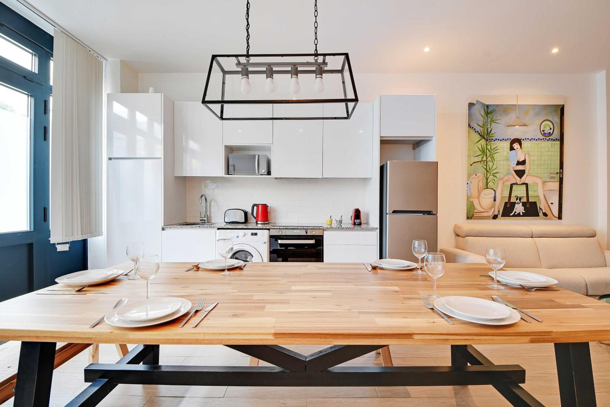 Wonderful Apartment - 2Br-8P - Marche D'Aligre Paris Exterior photo